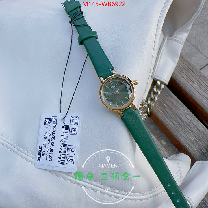 ID: WB6922