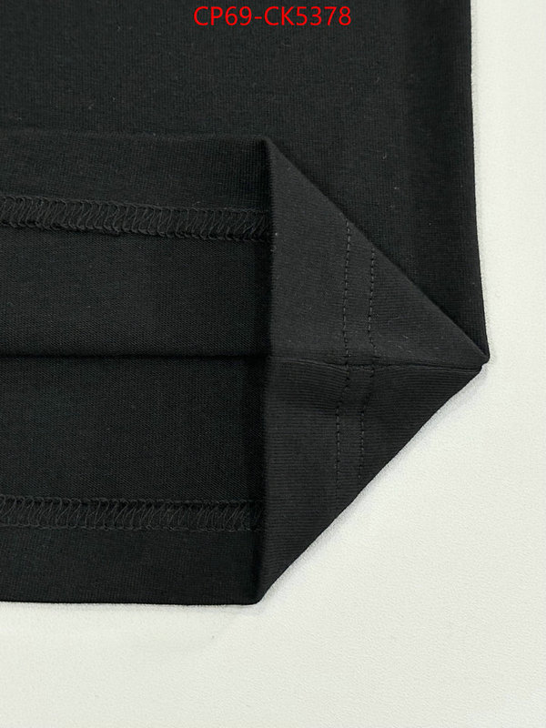Clothing-Givenchy replica every designer ID: CK5378 $: 69USD