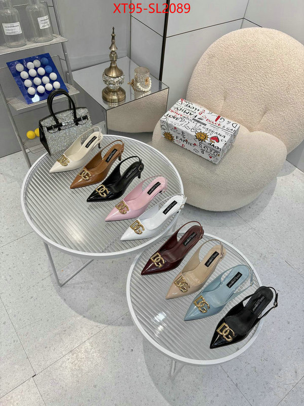 Women Shoes-DG wholesale china ID: SL2089 $: 95USD