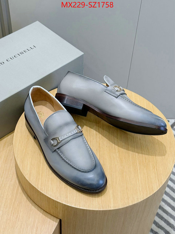 Men Shoes-Brunello Cucinelli buy cheap replica ID: SZ1758 $: 229USD-shoes yupoo Men Shoes-Brunello Cucinelli buy cheap replica ID: SZ1758 $: 229USD