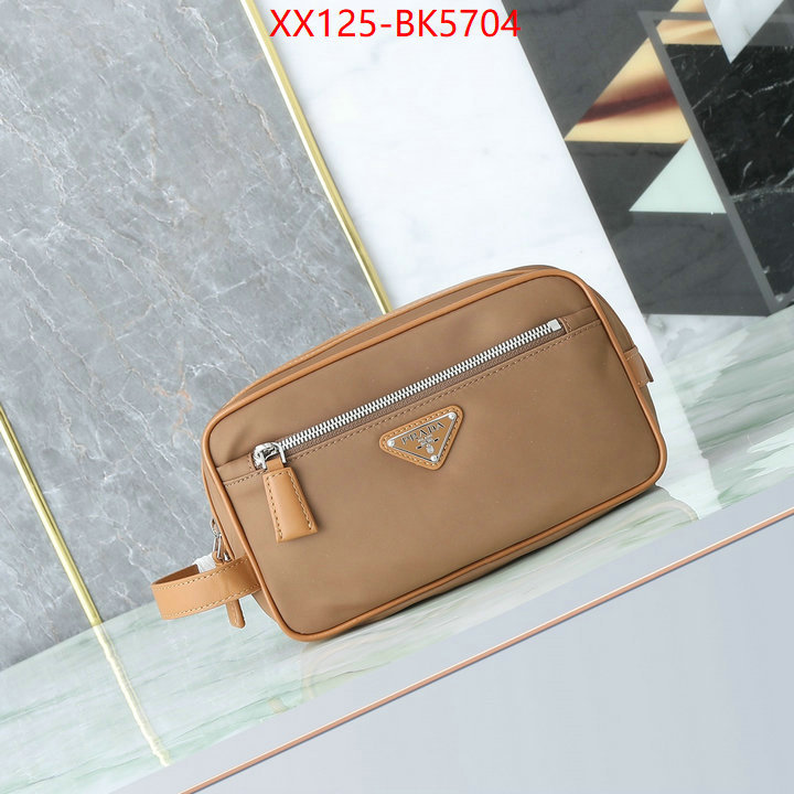 Prada Bags(TOP)-Clutch- top quality replica ID: BK5704 $: 125USD,