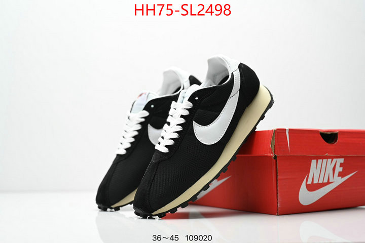 Men Shoes-Nike best like ID: SL2498 $: 75USD