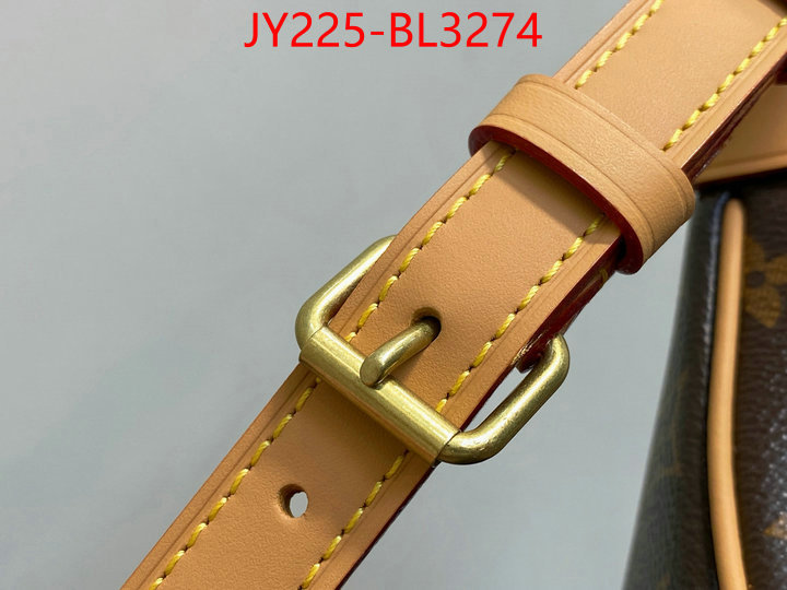 LV Bags(TOP)-Pochette MTis- how to start selling replica ID: BL3274
