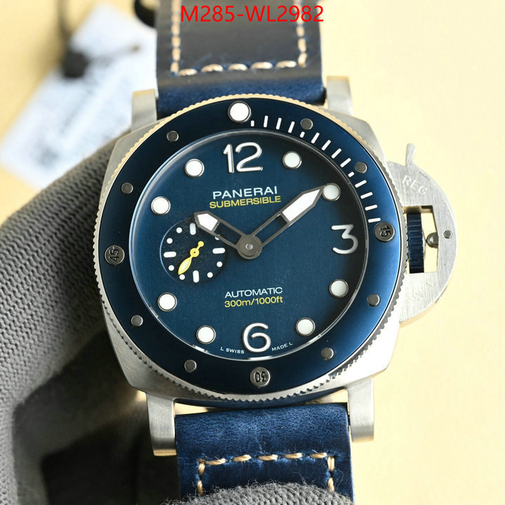 Watch(TOP)-Panerai can you buy replica ID: WL2982 $: 285USD-shoes yupoo Watch(TOP)-Panerai can you buy replica ID: WL2982 $: 285USD