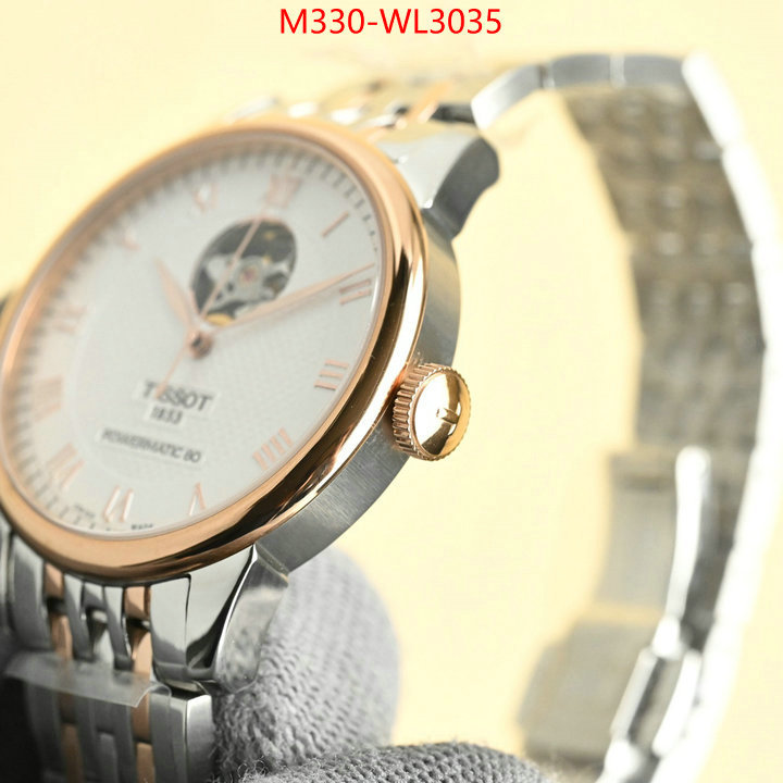 Watch(TOP)-Tissot wholesale replica ID: WL3035 $: 330USD