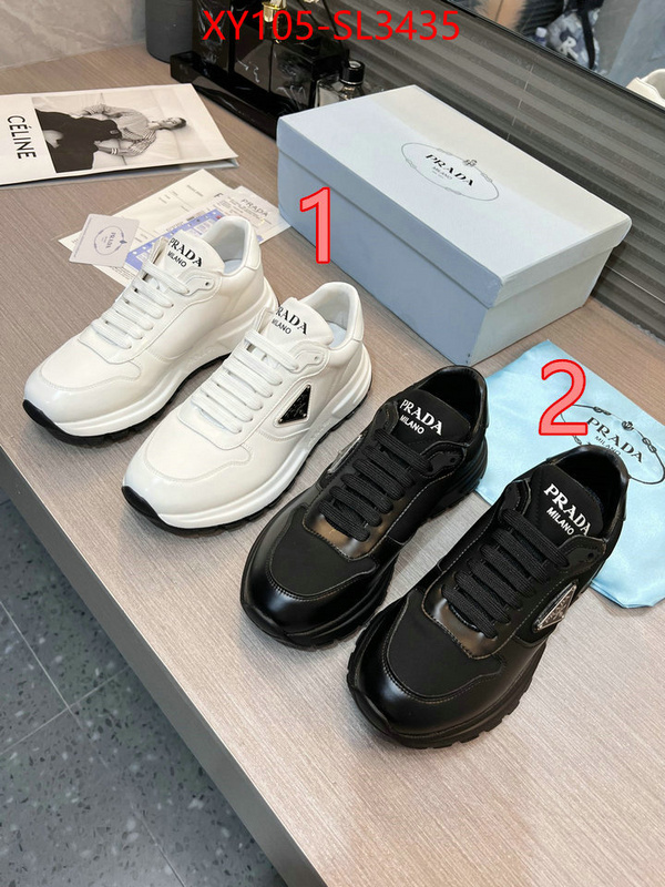 Women Shoes-Prada online ID: SL3435 $: 105USD