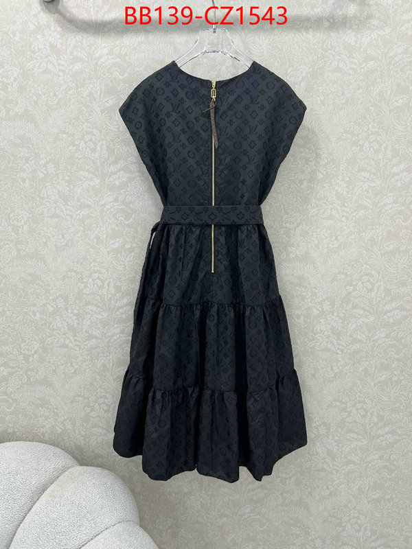 Clothing-LV what is top quality replica ID: CZ1543 $: 139USD