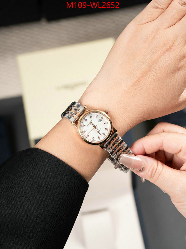 Watch(4A)-Longines online from china ID: WL2652 $: 109USD