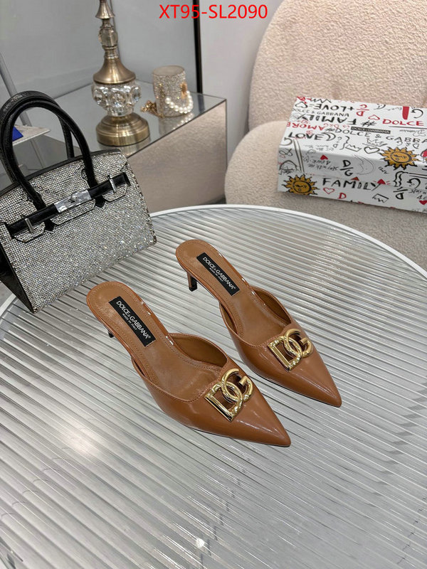 Women Shoes-DG outlet sale store ID: SL2090 $: 95USD