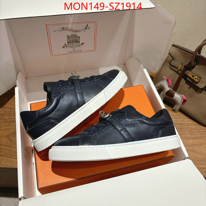 Women Shoes-Hermes high quality designer ID: SZ1914 $: 119USD