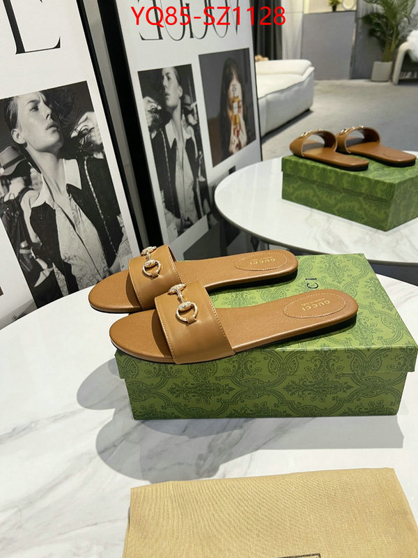 Women Shoes-Gucci fake ID: SZ1128 $: 85USD