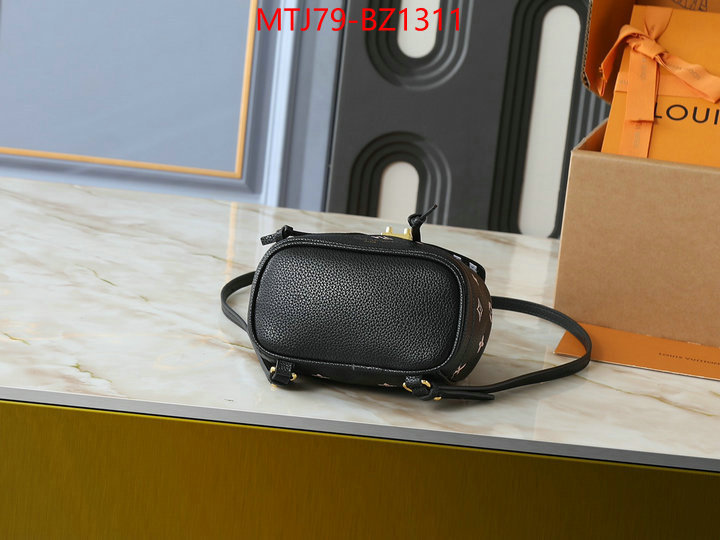 LV Bags(4A)-Backpack- top quality website ID: BZ1311 $: 79USD,