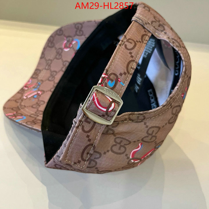 Cap(Hat)-Gucci copy aaaaa ID: HL2857 $: 29USD