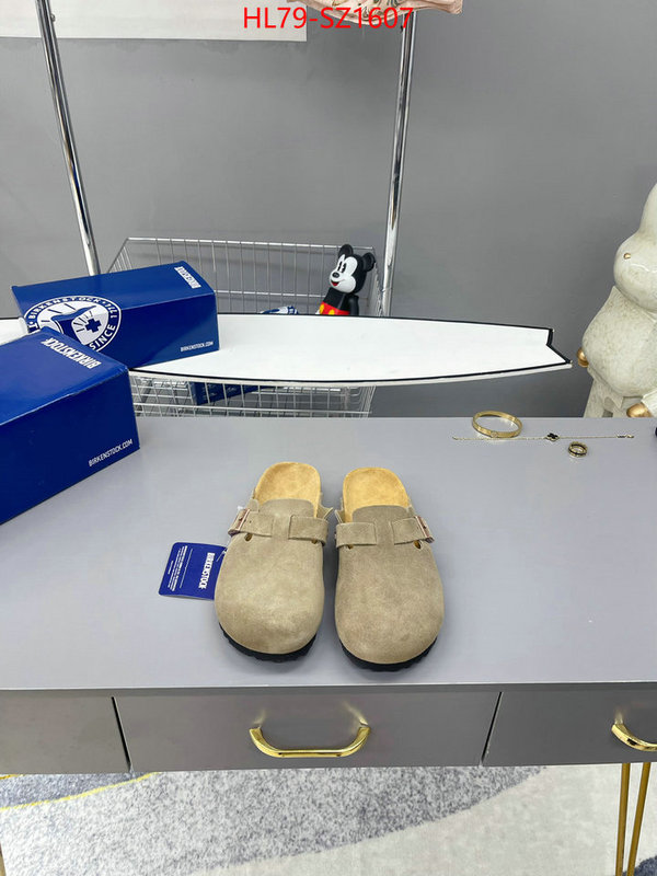 Men Shoes-Birkenstock exclusive cheap ID: SZ1607 $: 95USD
