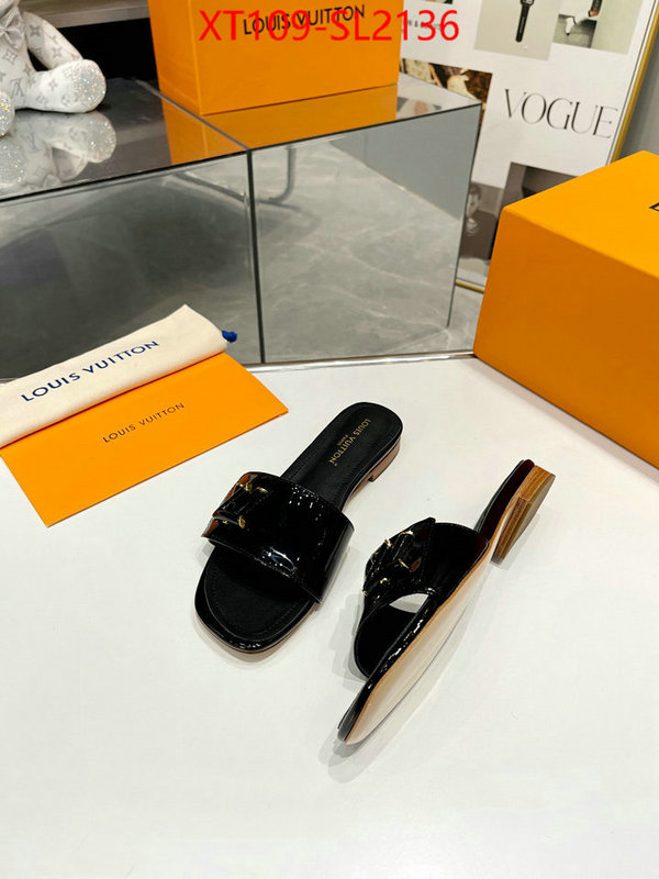 Women Shoes-LV top quality replica ID: SL2136 $: 109USD
