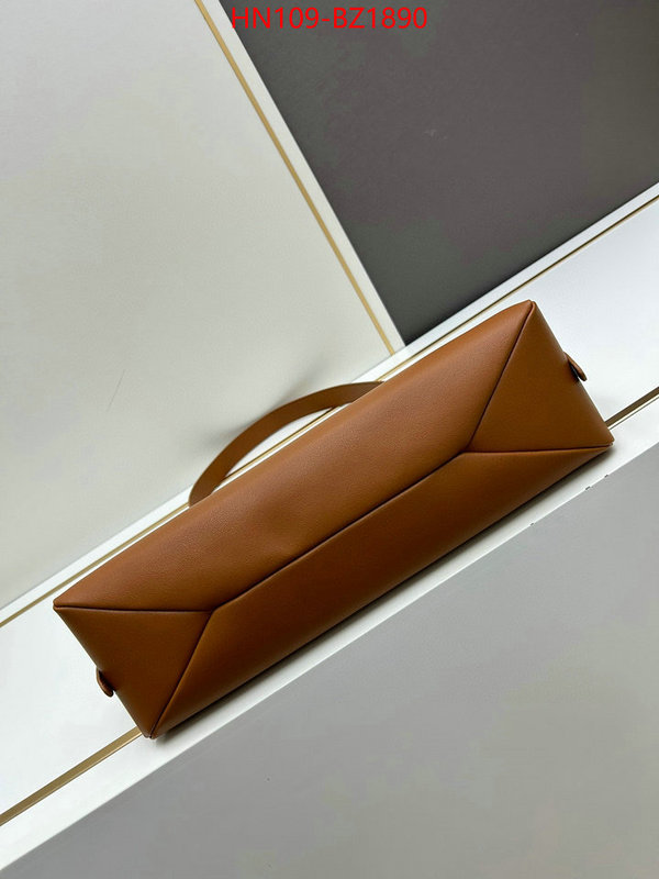 Prada Bags(4A)-Handbag- what are the best replica ID: BZ1890 $: 109USD,