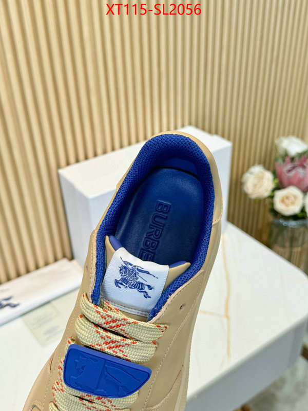 Women Shoes-Burberry how to buy replcia ID: SL2056 $: 115USD