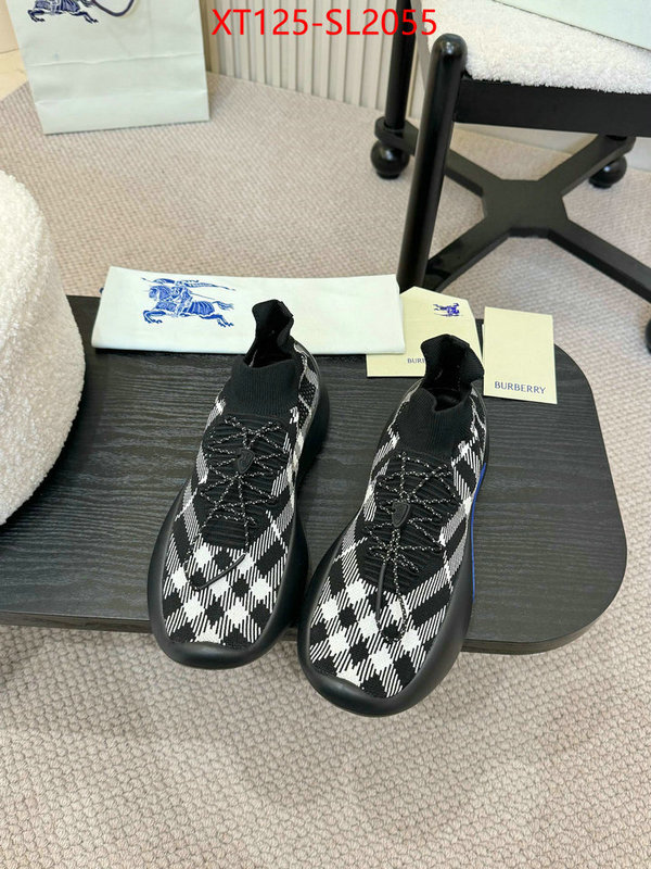 Women Shoes-Burberry we offer ID: SL2055 $: 125USD