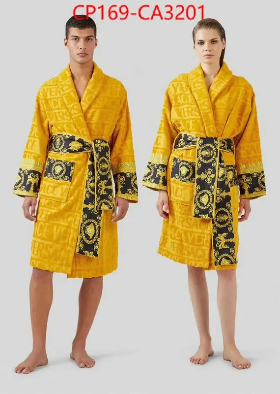 Clothing-Versace designer fashion replica ID: CA3201 $: 169USD