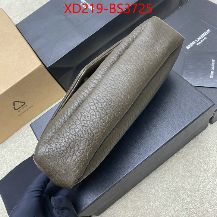 YSL Bags(TOP)-Crossbody- the quality replica ID: BS3725 $: 219USD,