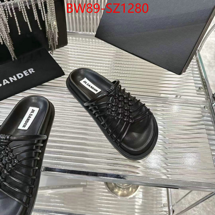 Women Shoes-JIL sander fake high quality ID: SZ1280 $: 89USD