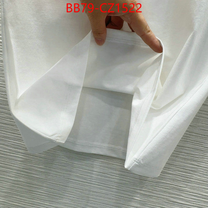 Clothing-Loewe top quality designer replica ID: CZ1522 $: 79USD