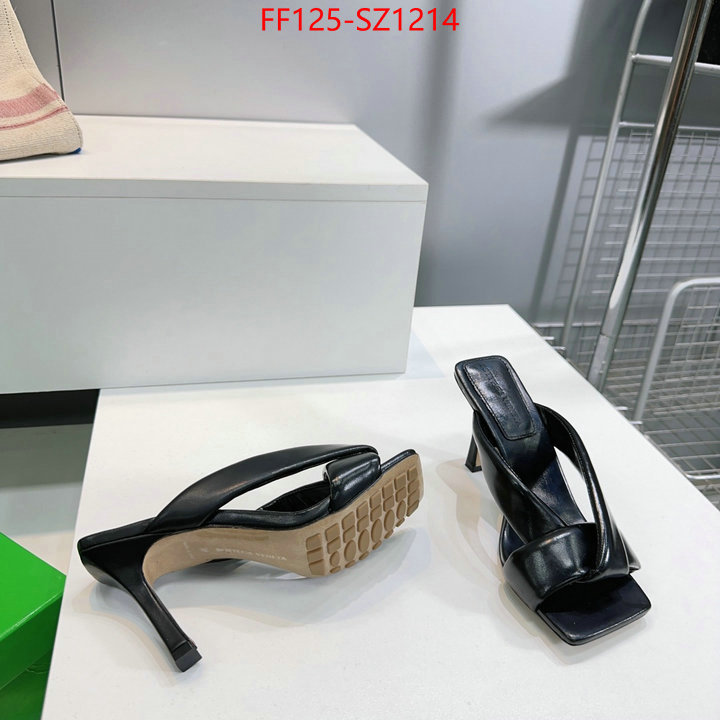 Women Shoes-BV customize best quality replica ID: SZ1214 $: 125USD