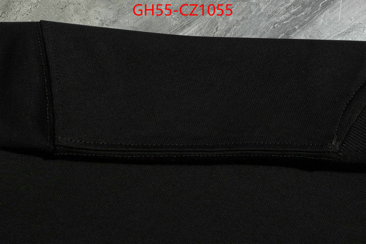 Clothing-Moncler where should i buy to receive ID: CZ1055 $: 55USD
