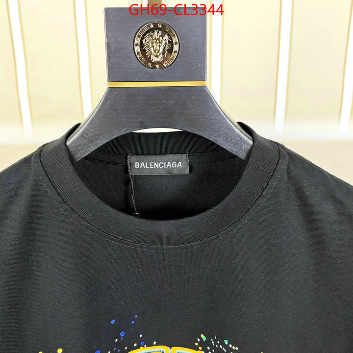 Clothing-Balenciaga online from china ID: CL3344 $: 69USD