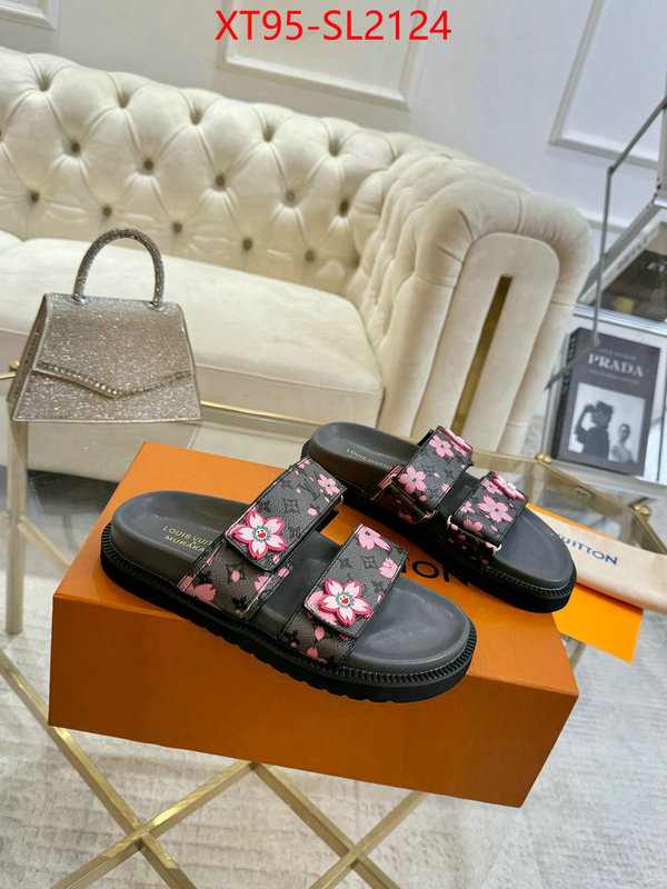 Men Shoes-LV best replica quality ID: SL2124 $: 95USD