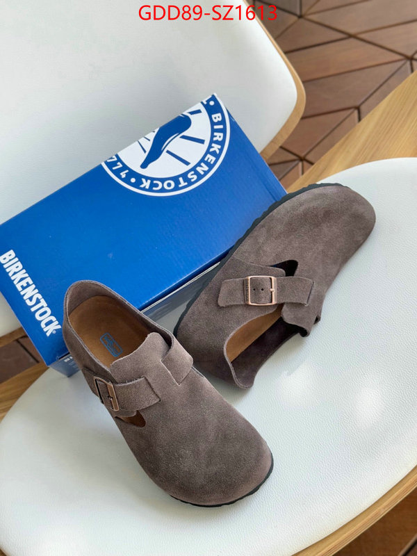 Men Shoes-Birkenstock can you buy knockoff ID: SZ1613 $: 89USD