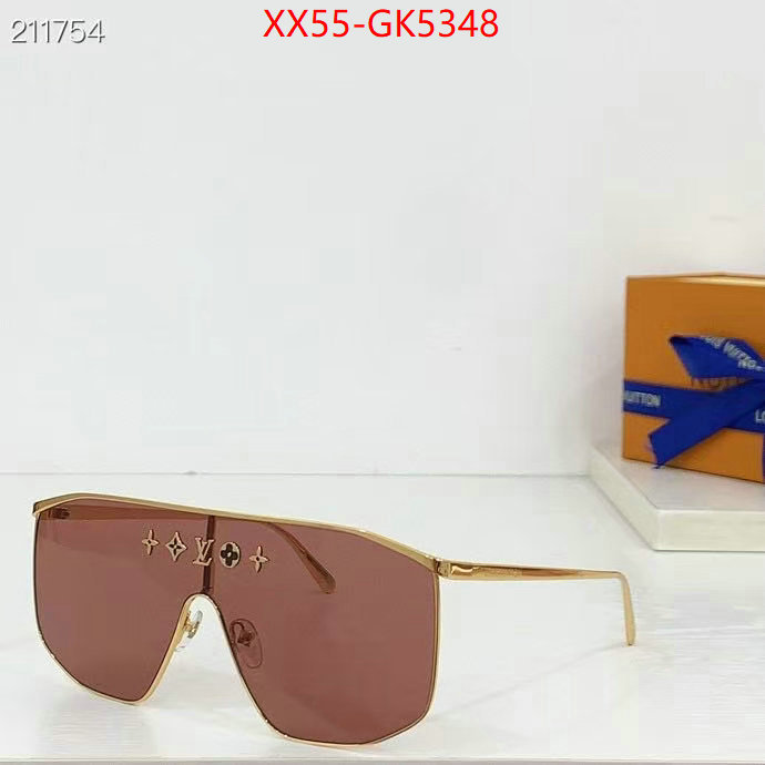 Glasses-LV high quality perfect ID: GK5348 $: 55USD