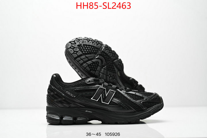 Men Shoes-New Balance buy the best replica ID: SL2463 $: 85USD