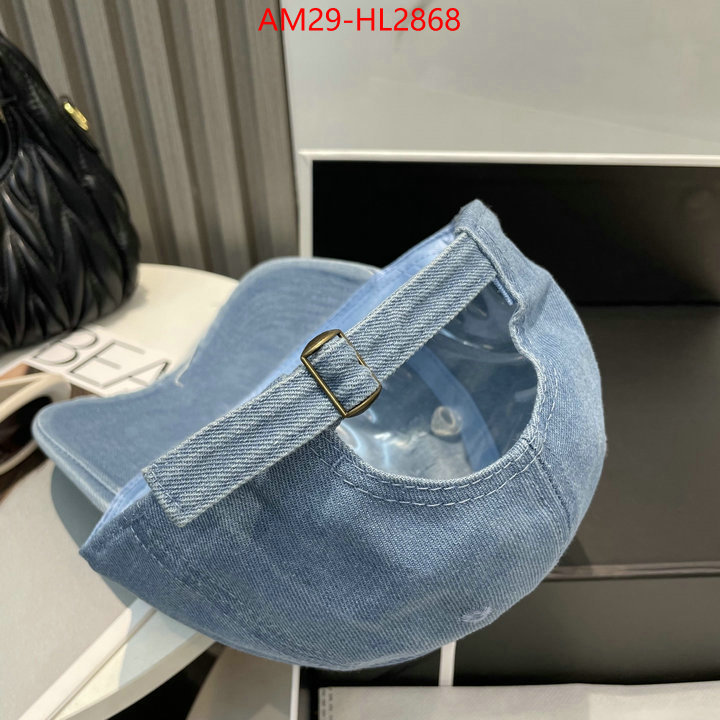 Cap(Hat)-Loewe what 1:1 replica ID: HL2868 $: 29USD