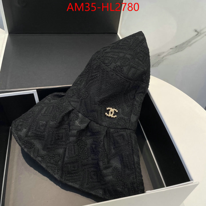 Cap (Hat)-Chanel high quality online ID: HL2780 $: 35USD
