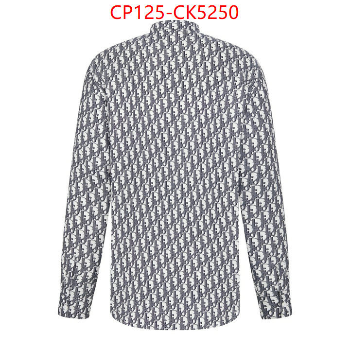Clothing-Dior 2024 replica ID: CK5250 $: 125USD