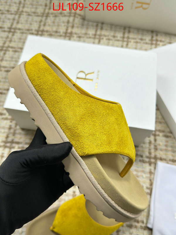 Women Shoes-The Row aaaaa replica ID: SZ1666 $: 109USD