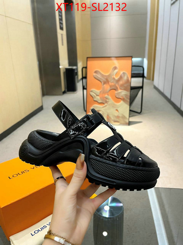 Women Shoes-LV top quality ID: SL2132 $: 119USD