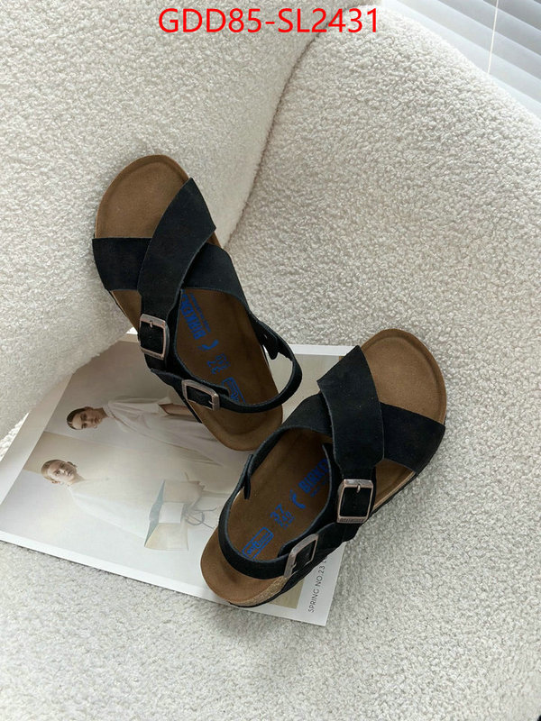 Men Shoes-Birkenstock only sell high-quality ID: SL2431 $: 85USD