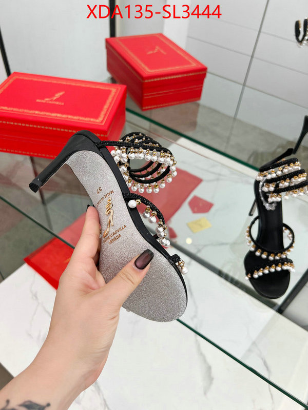 Women Shoes-Rene Caovilla high quality online ID: SL3444 $: 135USD