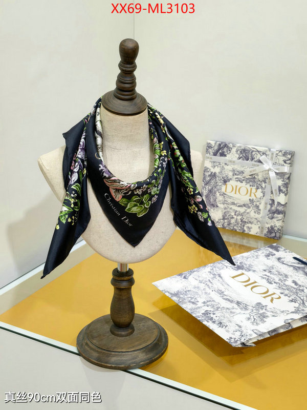 Scarf-Dior what best designer replicas ID: ML3103 $: 69USD