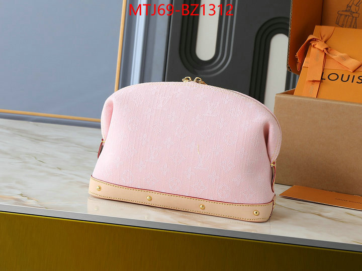 LV Bags(4A)-Vanity Bag- perfect quality designer replica ID: BZ1312 $: 69USD,