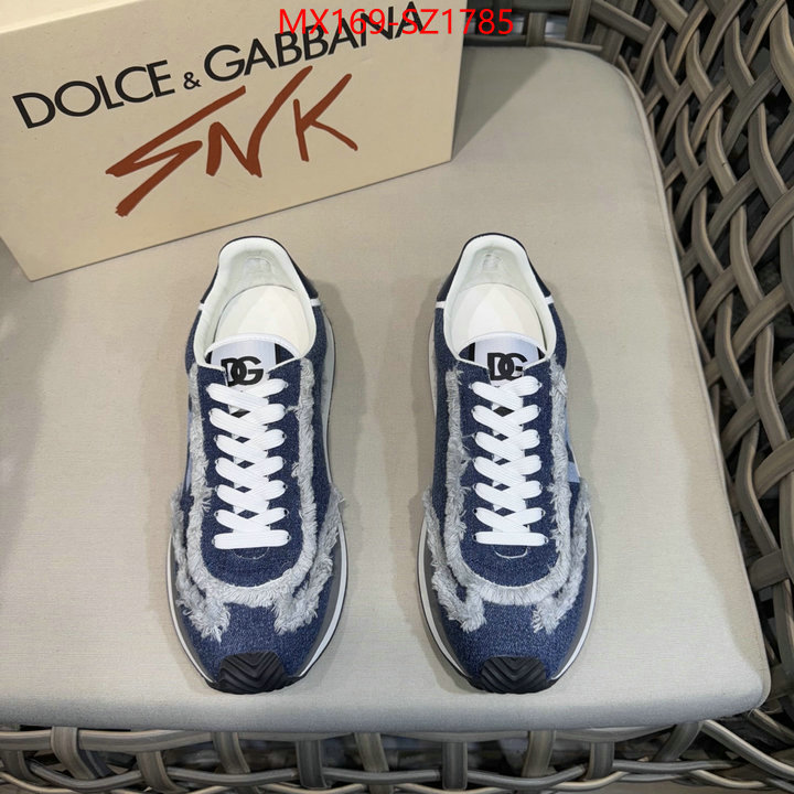 Men Shoes-DG the most popular ID: SZ1785 $: 169USD
