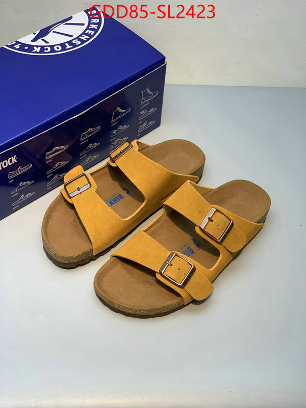 Men Shoes-Birkenstock cheap wholesale ID: SL2423 $: 85USD