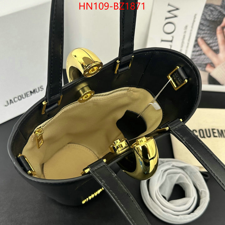 Jacquemus Bags(4A)-Handbag- aaaaa class replica ID: BZ1871 $: 109USD,