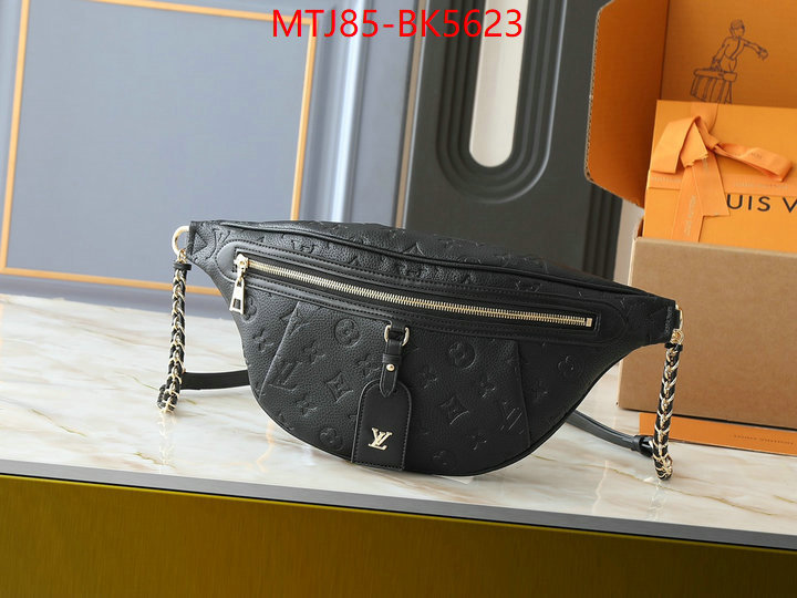 LV Bags(4A)-Discovery- top quality replica ID: BK5623 $: 85USD,