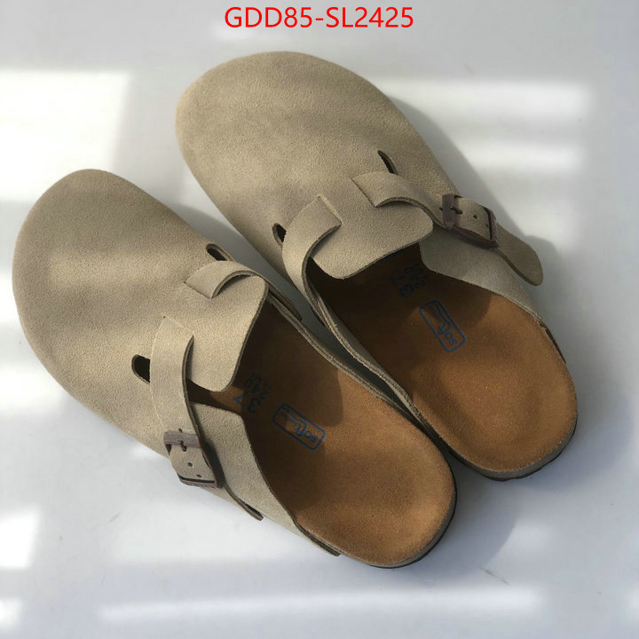 Women Shoes-Birkenstock luxury cheap replica ID: SL2425 $: 85USD