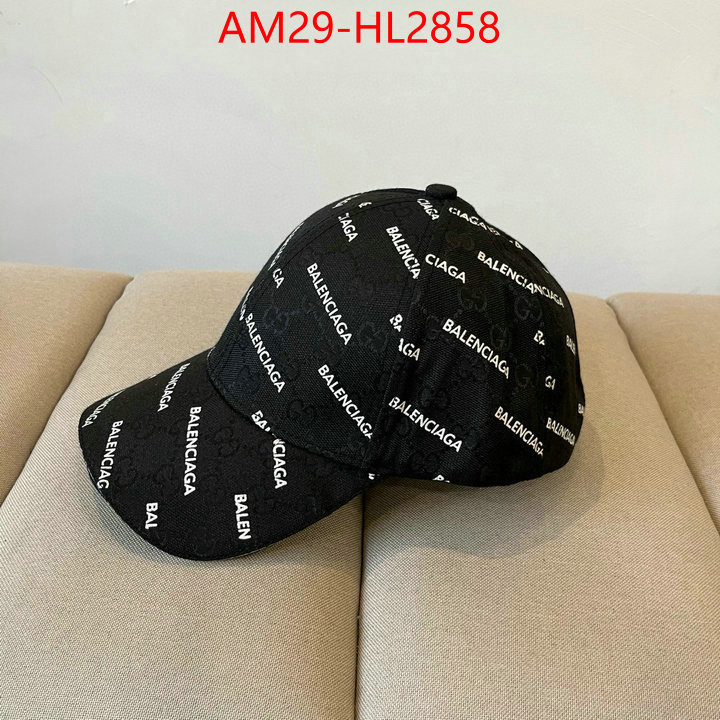 Cap(Hat)-Gucci top quality ID: HL2858 $: 29USD