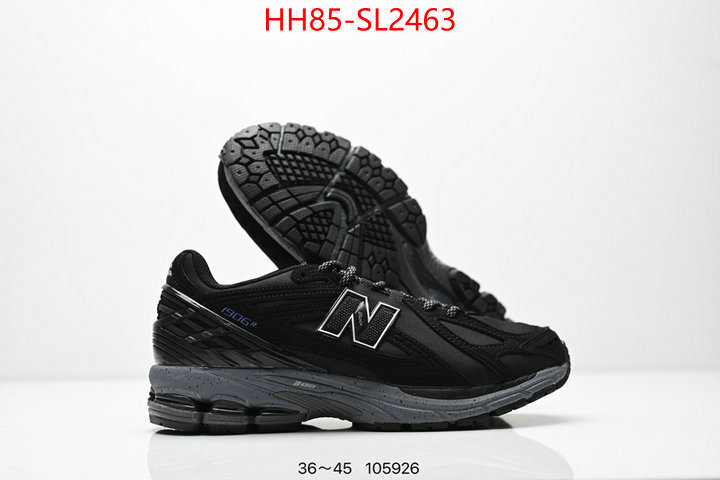 Men Shoes-New Balance buy the best replica ID: SL2463 $: 85USD