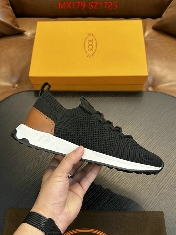 Men Shoes-Tods website to buy replica ID: SZ1725 $: 179USD